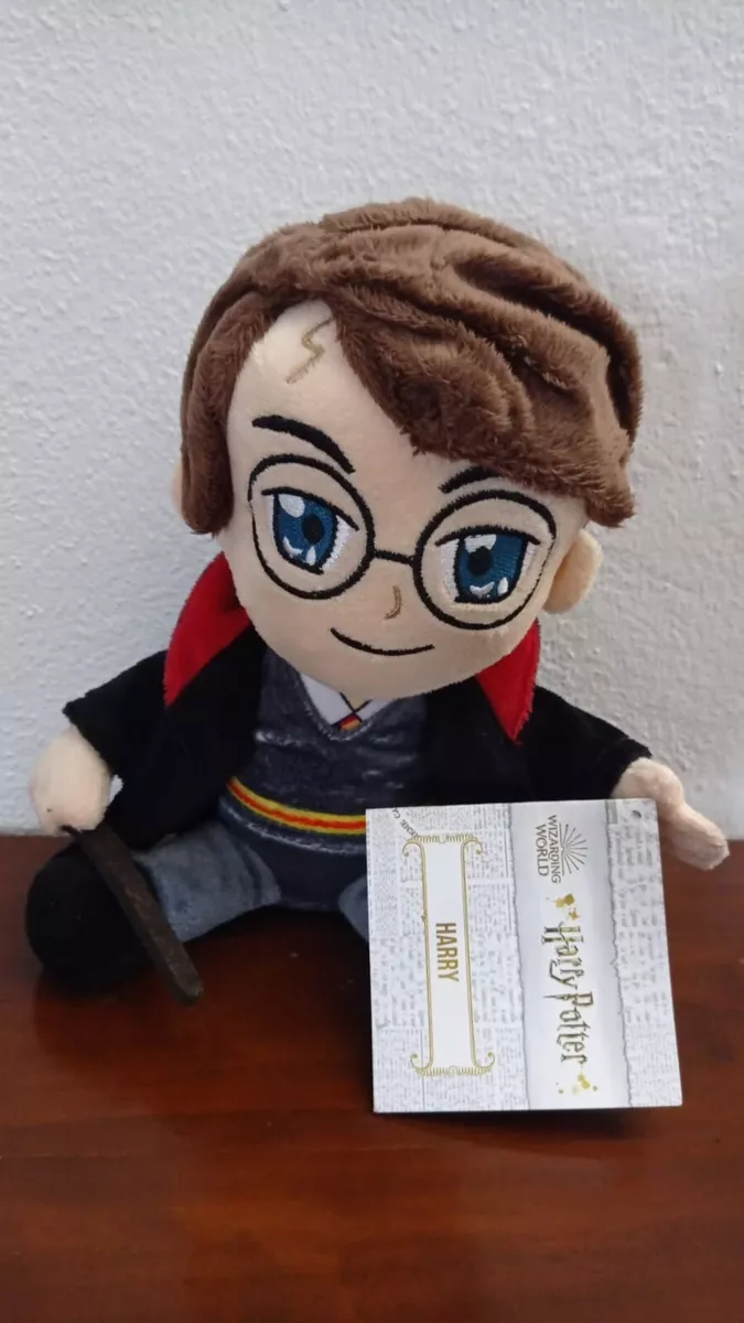Pupazzo Harry Potter Conad Nuovo con etichette pupazzo harry