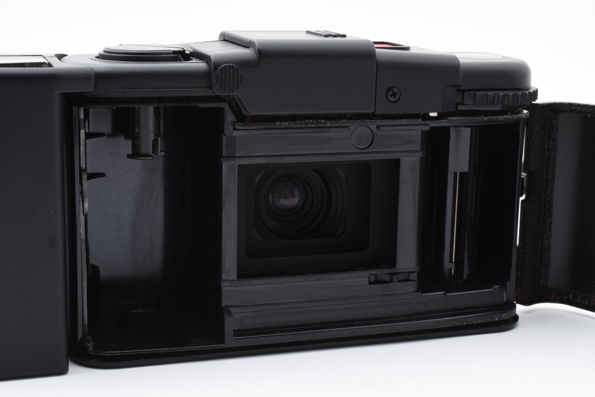 N MINT ++ Case] Olympus XA2 black P & S 35mm Film Camera / A11