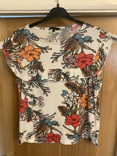 WOMENS T-SHIRT BY NEXT SIZE 14