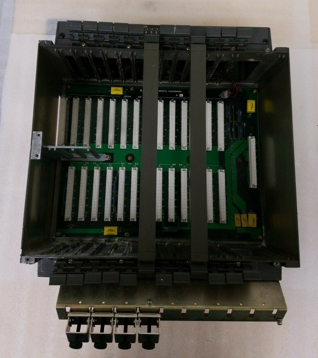 三菱電機　CNC FCA335m 三菱電機 CNC FCA335m Mitsubishi FCA335M NUMERICAL CONTROL