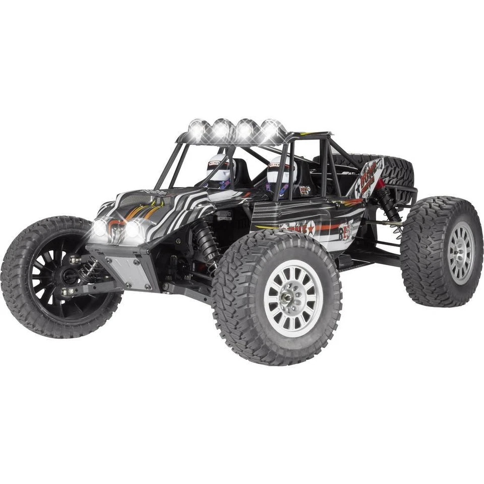 Reely Dune Fighter 1:10 RC Modellauto Elektro Buggy Allradantrieb (4WD) Bausatz - Bild 4 von 4