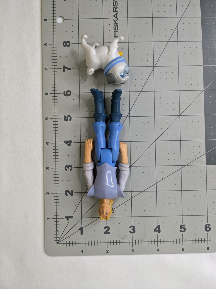 Disney Pocahontas John Smith Dog Figure Lot 5 Inch eBay