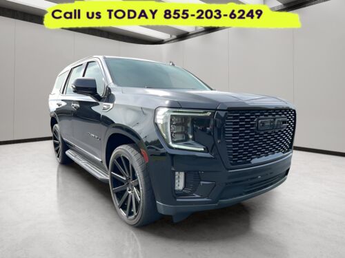 2021 GMC Yukon 4WD Denali