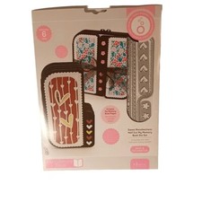 Tonic Studios Die Set Sweet Recollections Half Cut My Memory Book 6 Dies 3322e