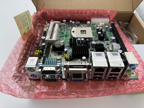 Mini itx AIMB-272G2-00A1E w crt/dvi/hdmi/lvds 6 com, dual lan, accessories,shi - Picture 6 of 6