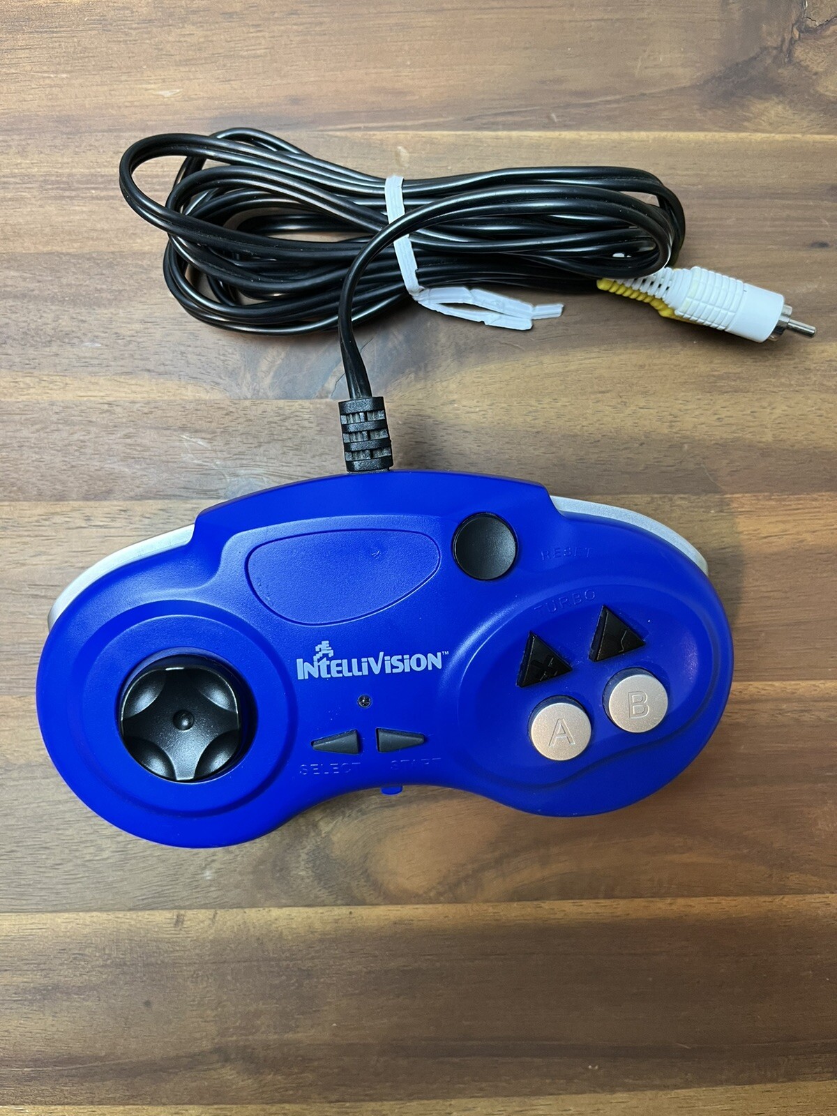 2003 TV Power Play Intellivision Plug N Play Video Game TESTED! Works