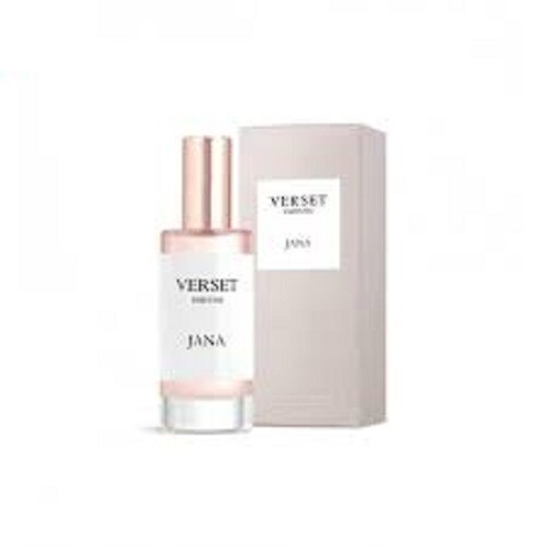 VERSET PARFUMS JANA FOR HER 50ML EAU DE PARFUM BRAND NEW & SEALED