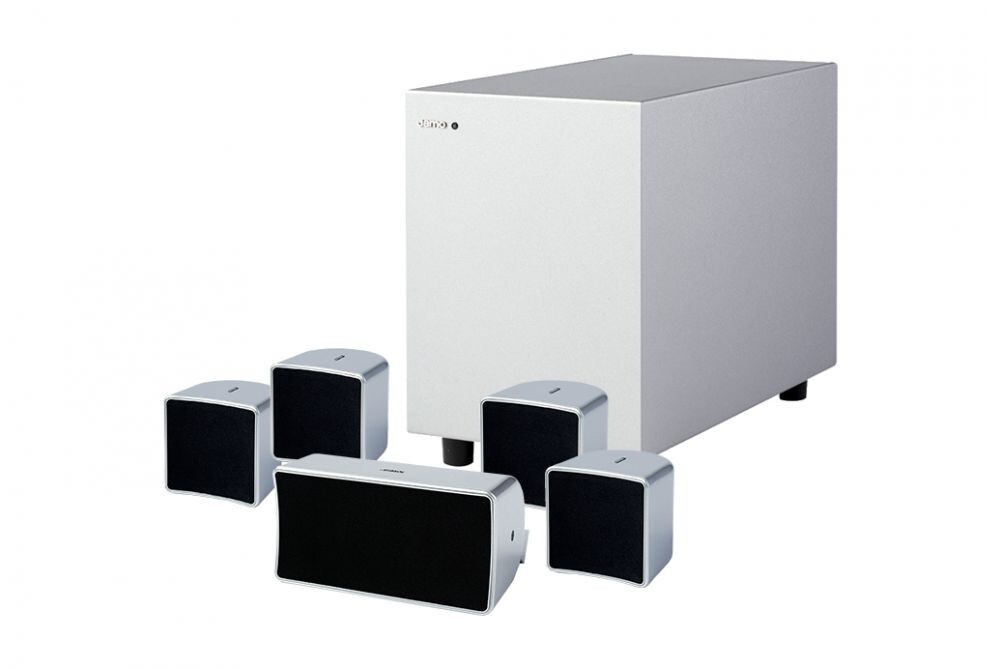 Jamo Surround Sound Jamo Landscape Speaker System Jamo S 809 Home