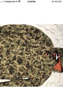 Polo Ralph Lauren Camouflage Hudson Guide Coat