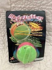 Vintage Magic Light Up Yo Yo
