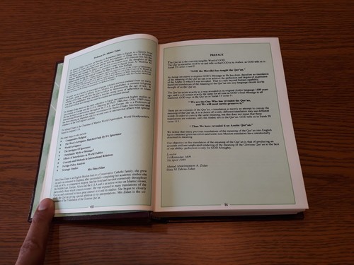 Die Bedeutung des glorreichen Heiligen Korans Koran ترجمة معاني القرآن الكريم القران - Bild 13 von 24