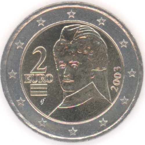 Österreich 2 Euro Münze Kursmünze Kursmünzen - alle Jahre wählen - Neu - Picture 3 of 20