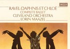 SXL 6703 NB UK - MAAZEL - RAVEL - DAPHNIS & CLOE - COMPLETE BALLET - NM