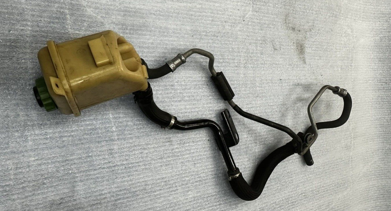 Bentley Flying Spur GT GTC Power Steering Tank Reservoir  OEM