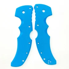 1 Pair Custom Handle Patch G10 Scales For Cold Steel Recon1 Knives Parts