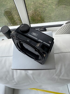 Mamiya RZ67 Professional 120 220 Film Back Magazine 6x6 NEEDS A DARK SLIDE  UK - Main Image