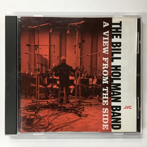A View From the Side by The Bill Holman Band (CD, 1995, JVC)