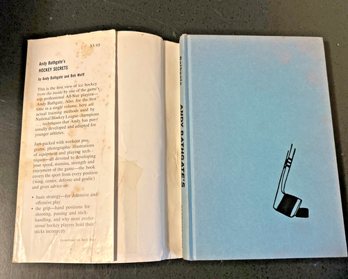 Andy Bathgate’s Hockey Secrets di Andy Bathgate e Bob Wolff (1963) - Foto 5 di 9