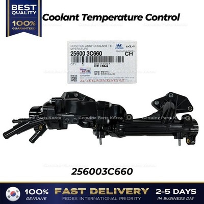  Genuine  Oil Control Valve 243552B000 for Hyundai Avante Kia Soul