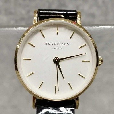 ROSEFIELD Quartz Analog Uhr SHBWG-H33 gebraucht