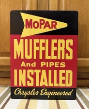 1970's mopar CHRYSLER ヴィンテージ缶 クライスラー モパー Mopar Collectibles | eBay
