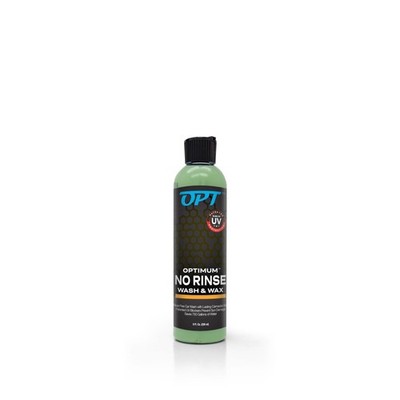 Optimum No Rinse Wash and Wax   Rinseless Car 8 Fl Oz (Pack of 1), Green 