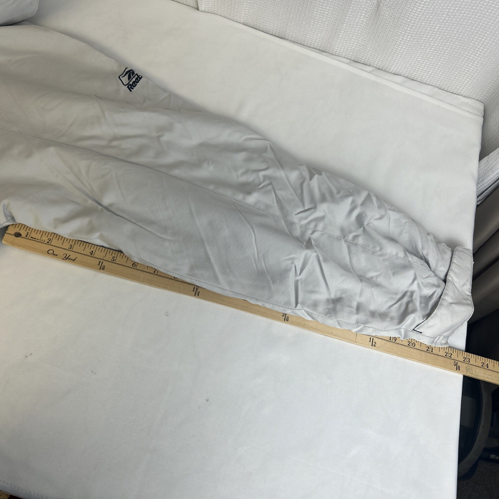 Vintage NFL Reebok Chicago Bears Hooded Lined Full Zip Coat Jacket Mens Size XL thumbnail 14