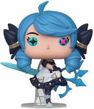 Funko Pop Gwen League of Legends Vinyl Figure #1135 - Official Gaming