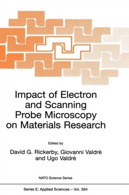 Rickerby - Impact of Electron and Scanning Probe Microscopy on Materia - X555z