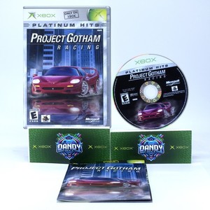 Project Gotham Racing Xbox | eBay