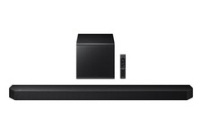 Samsung - Q-Series Soundbar HW-Q800H/ZA 5.1.2 ch with Subwoofer 2026 - Black