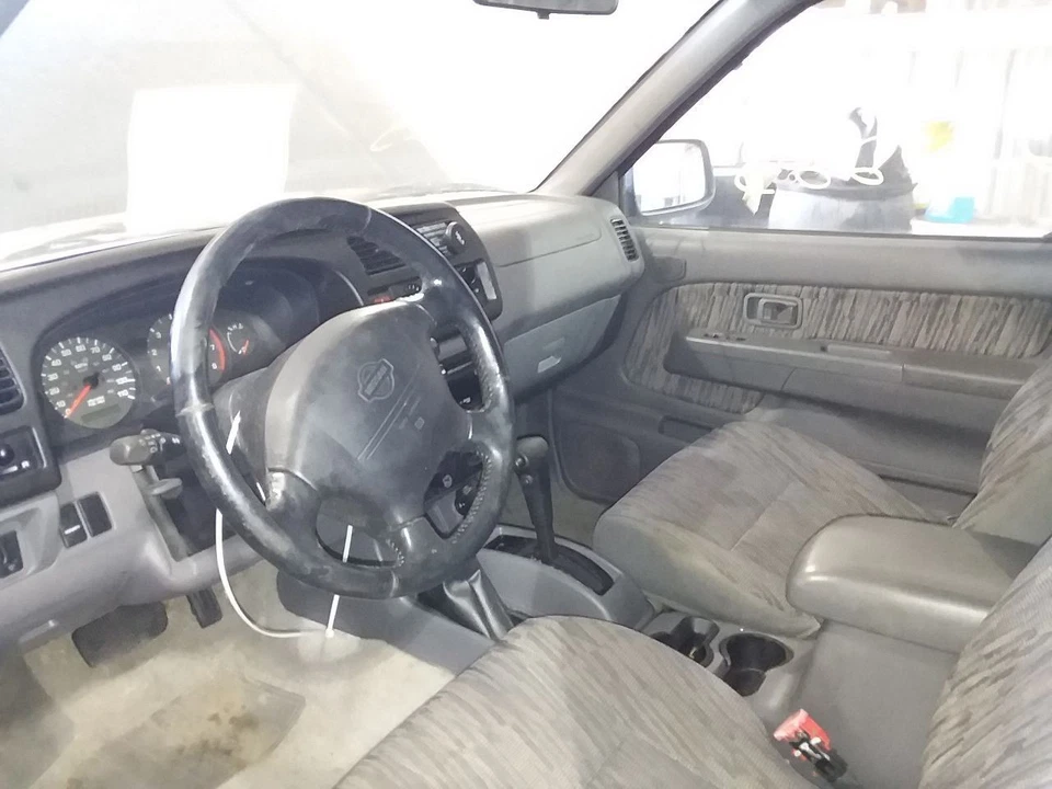 Speedometer Cluster MPH From 9/99 6 Cylinder SE Fits 00 FRONTIER 2109973 - Image 3 of 4