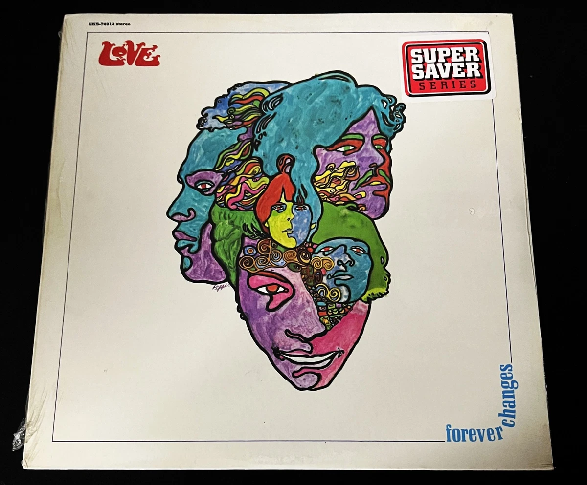 Love Forever Changes | eBay