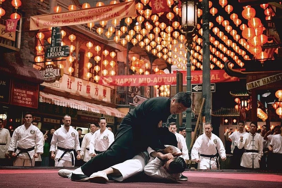 Ip Man - 1-2-3-4 [Blu-Ray] - Imagen 4 de 4