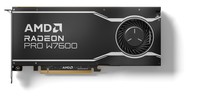 AMD Radeon Pro W7600 - Radeon Pro W7600 - 8 GB - GDDR6 - 128 Bit