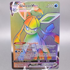 Glaceon VMAX #208 Prices | Pokemon Evolving Skies | Pokemon Cards