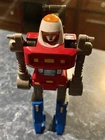 Vintage 1985 Bandai Super Gobots Cy-Kill Go-Bots Motorcycle Great Condition!