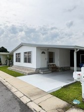 A - Fixer Upper Mobile Home for Sale in Safety Harbor FL - $12,500.00