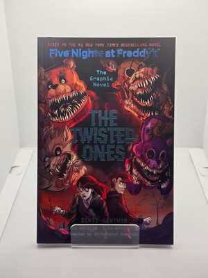 Five Nights At Freddy's : The Twisted Ones The Graphic Novel Paperback