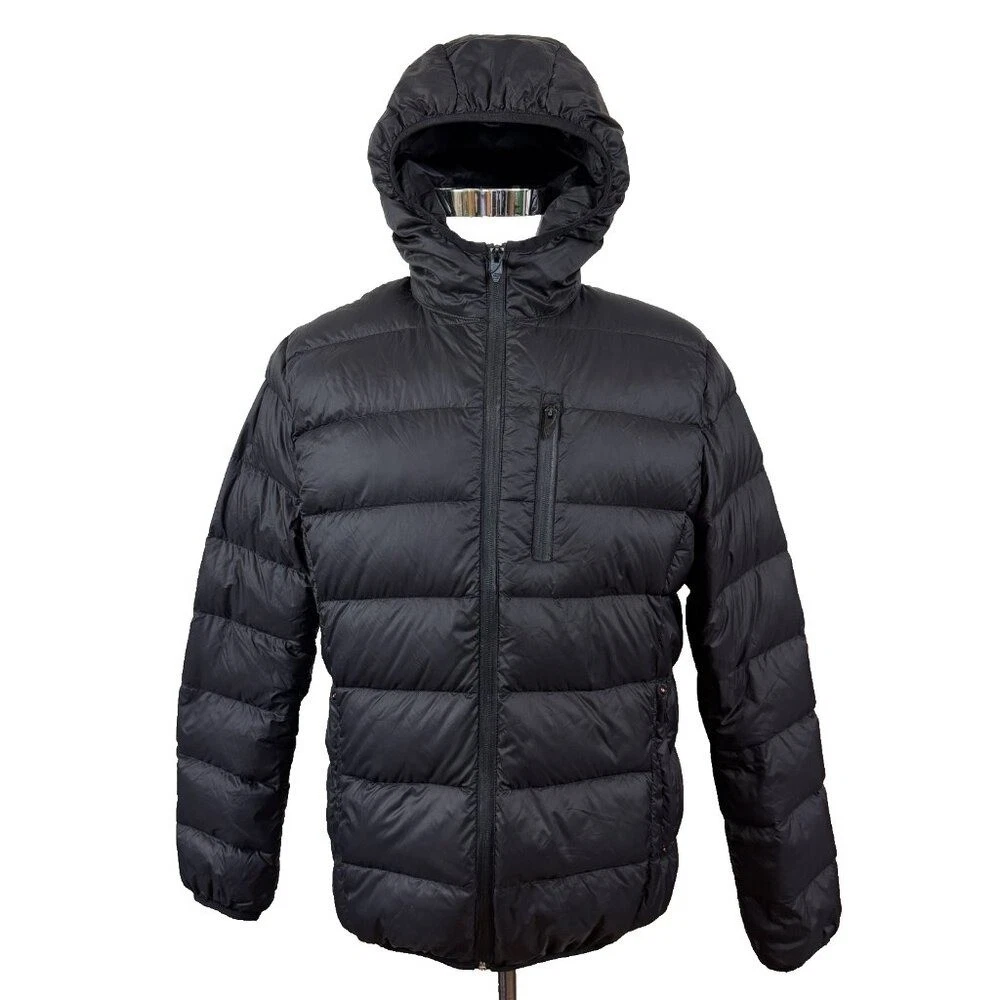 Jack & Jones Core Men's Medium Portable Down Short Jacket Packable Lightweight image 1