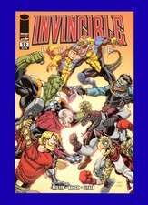 Invincible Universe #12 - Todd Nauck Cover & Art - Hester - Image 2014 9.8 NM-MT