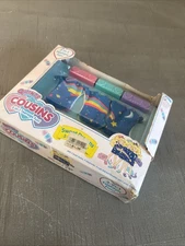 NIB Quints Cousins Dolls Sweet Dreams 3-in-1 Teenage Fun! Fashion Tyco Read Pls