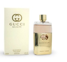 Gucci Guilty Pour Homme Eau de Parfum Spray 3.0 fl oz 90ml Regular Size