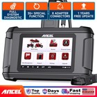 Motorcycle OBD2 Scanner Full System Diagnosis ECU Coding Oil Reset Fit for Honda