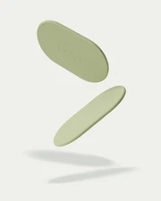 NEW NIB BALA Capsule Sliders Pilates Yoga aerobics Let It Slide SAGE Sold out