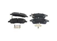 Bosch Bremsbelagsatz, Scheibenbremse 0 986 494 054 FüR Toyota
