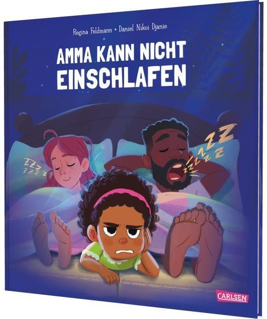 Amma kann nicht einschlafen Regina Feldmann