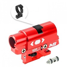 NS CNC Alu Hopup Chamber Hard Nub RED -TokyoMaruiHi-CAPA 4.3/5.1/Gold Match/1911