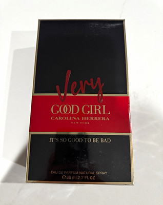 Carolina Herrera Very Good Girl Eau de Parfum Spray, 2.7 fl oz