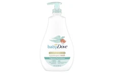 Baby Dove Wash (20 fl oz, Lot of 3) - Read Description